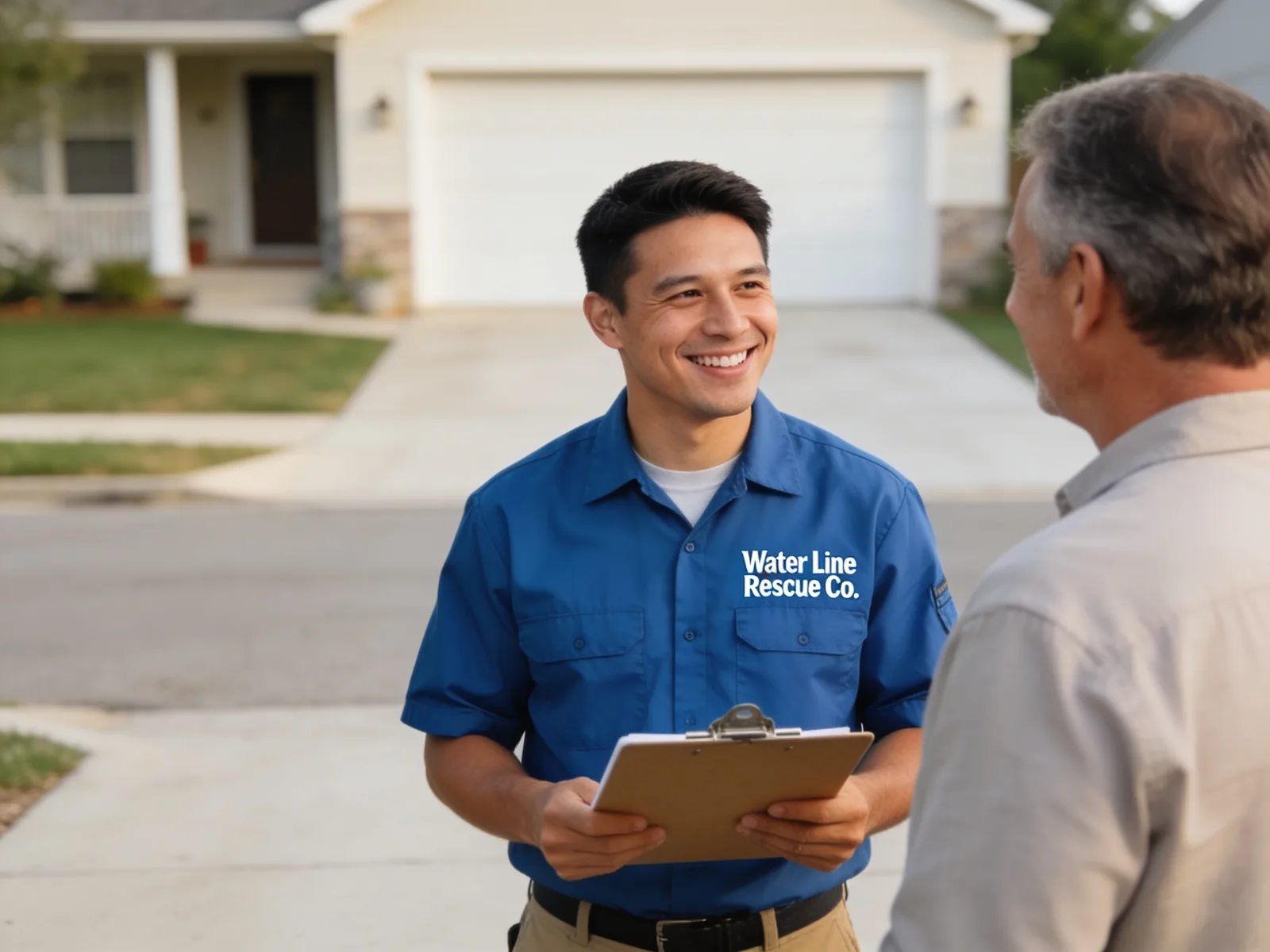 Water Line Repair Tucker, GA FAQs